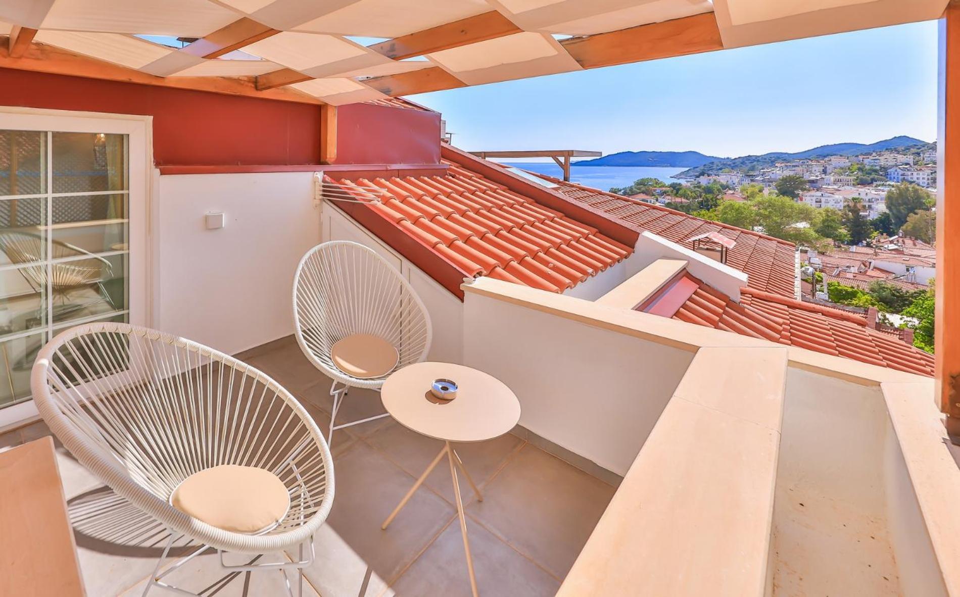 Luvi Kas Otel - Adults Only Exterior photo