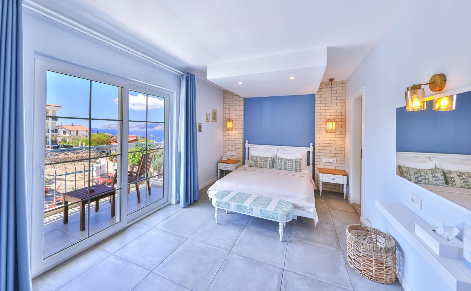 Luvi Kas Otel - Adults Only Exterior photo