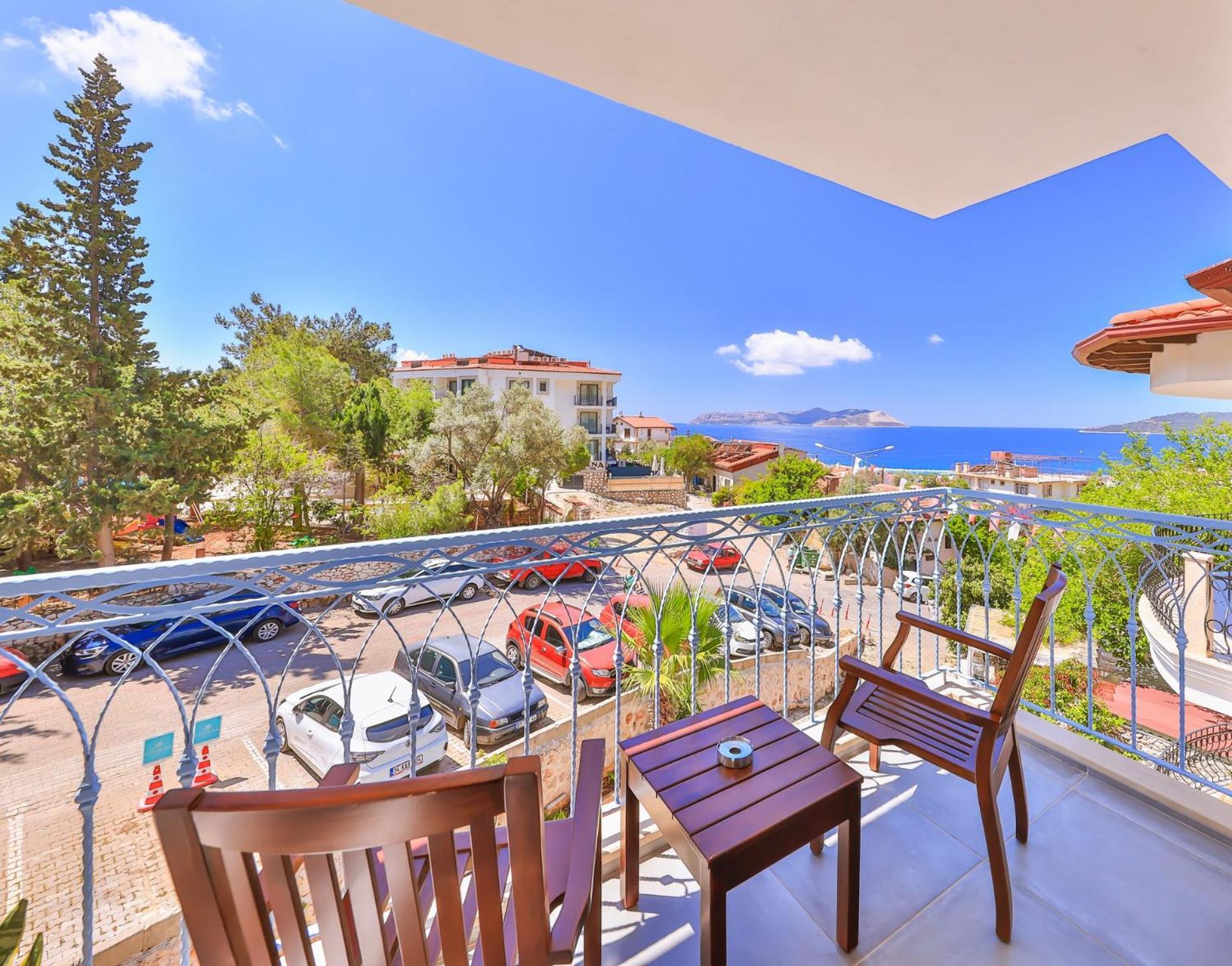 Luvi Kas Otel - Adults Only Exterior photo
