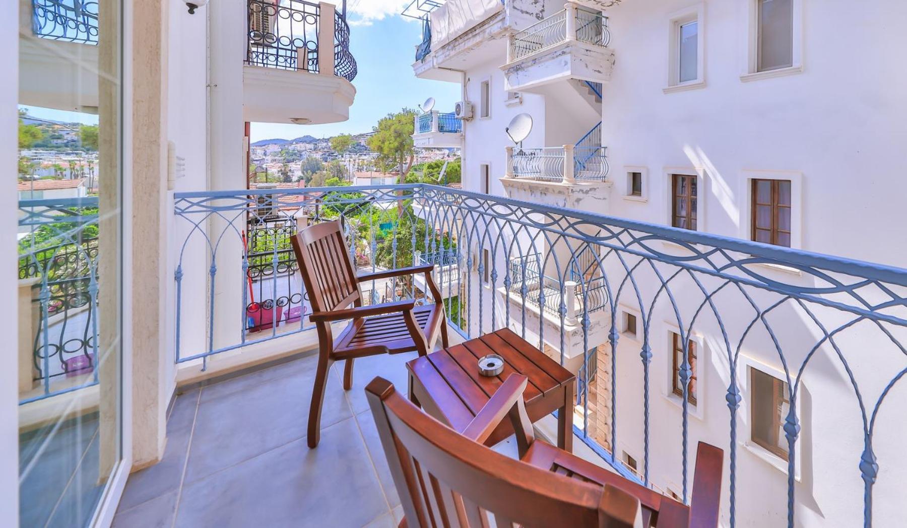 Luvi Kas Otel - Adults Only Exterior photo