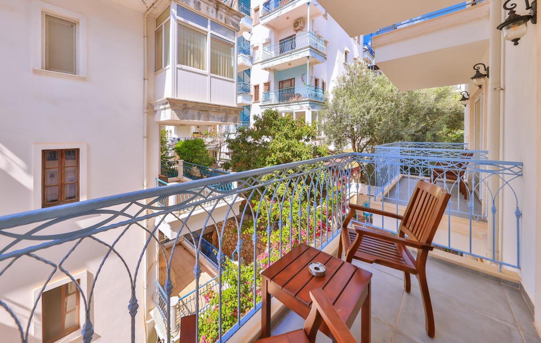 Luvi Kas Otel - Adults Only Exterior photo