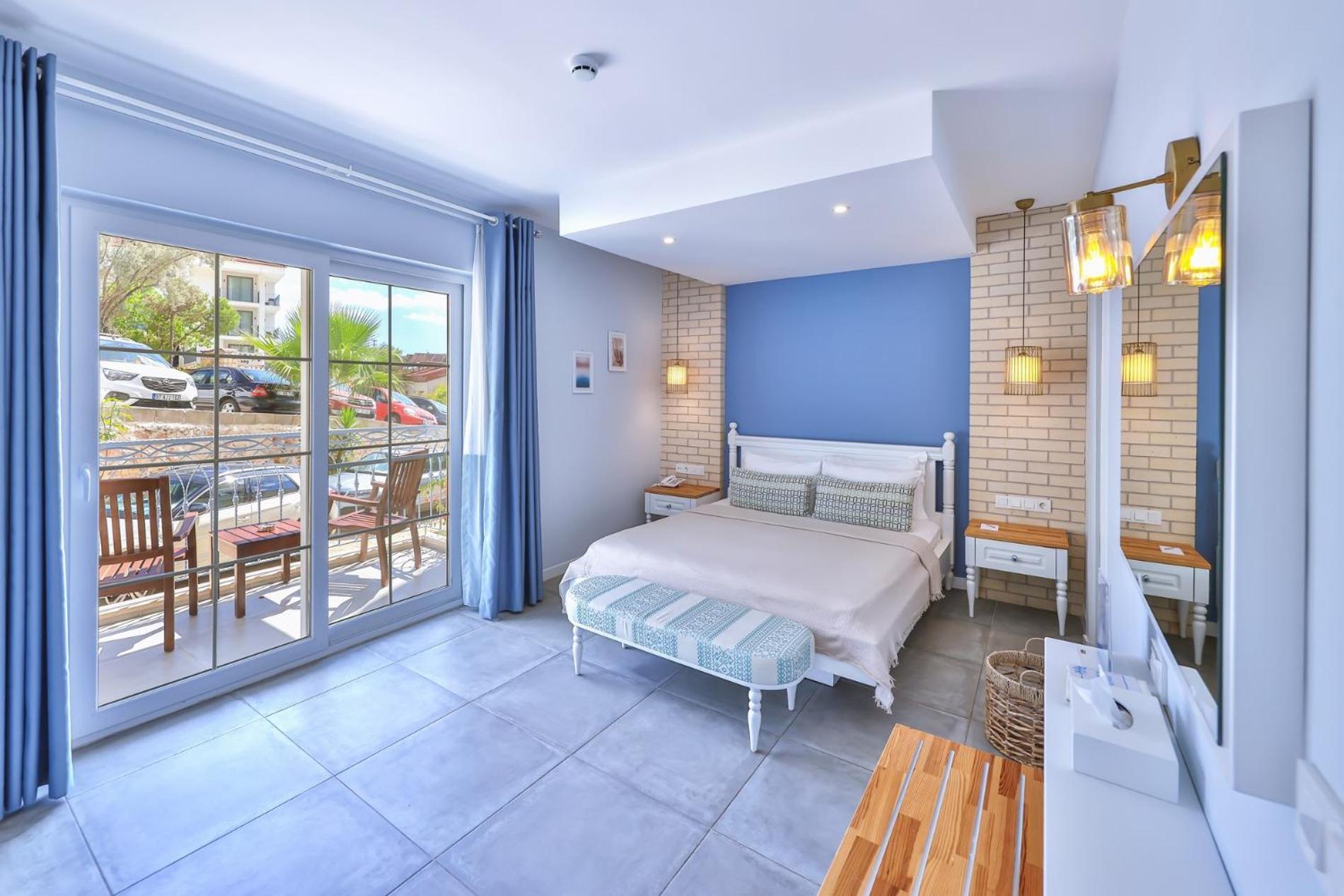 Luvi Kas Otel - Adults Only Exterior photo