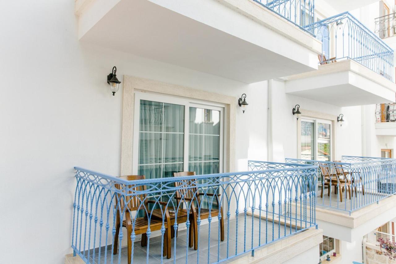 Luvi Kas Otel - Adults Only Exterior photo